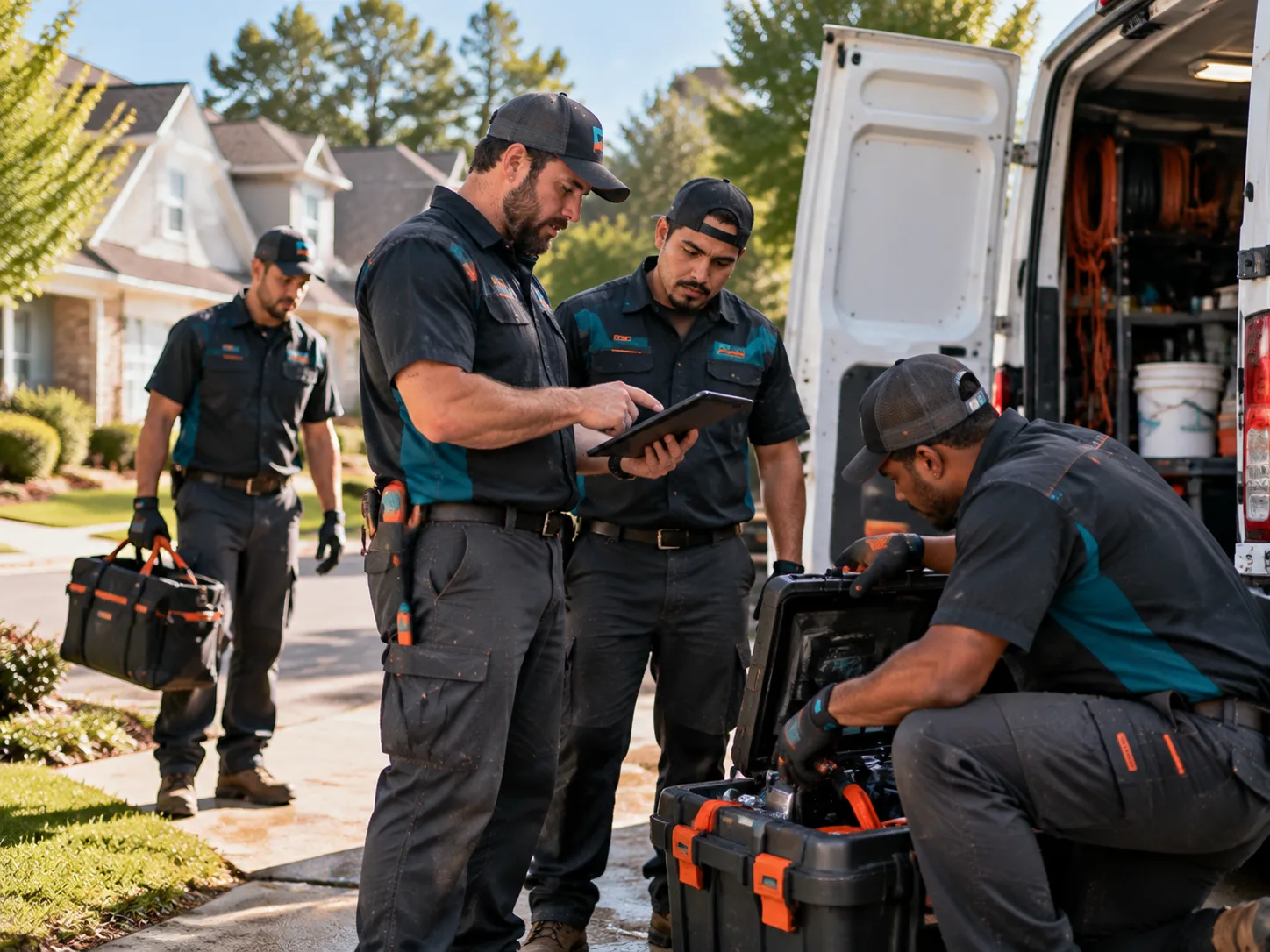 Clogged Drain Service in East Rutherford, NJ near me